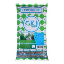 Lawn grass mixture 