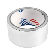 Tape aluminum tundra, adhesive, 25 μm, 48 mm x 10 m
