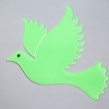 Popphone pier sticker with glue pads set 29.5x25 cm pcs 29.5x-6