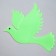 Popphone pier sticker with glue pads set 29.5x25 cm pcs 29.5x