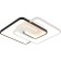 LED LED LED RIVOLI Jenny LED 3950K - 4400K 91 W with a remote control