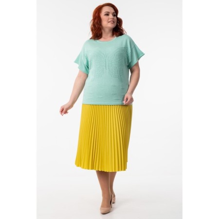 Female jumper Wisell DR3-414/17, size 48-6