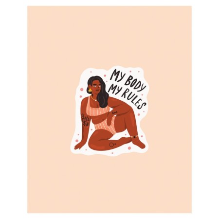 Pillow Golk "My rules, decorative, size 16x45 cm-1