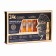 A set of facial serums in ampoules, 2g x 7pcs with gold