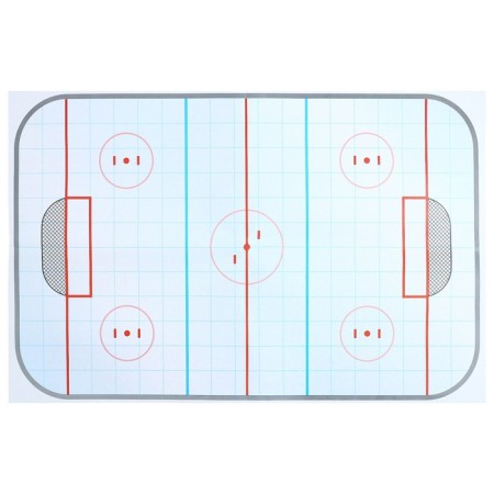 Hockey board game, field 27 x 41 cm-1