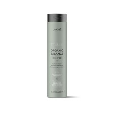 Shampoo for all types of hair Lakme Teknia Organic Balance Shampoo, Salcefantine, 300 ml
