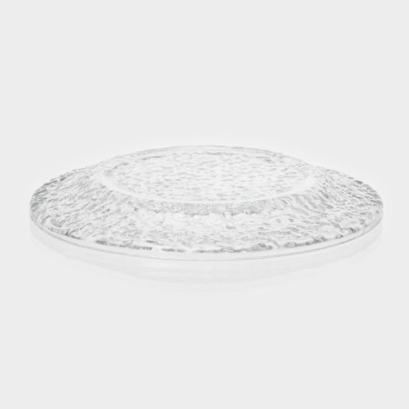 Glass dessert “volcano”, d = 19.5 cm, transparent color-2