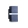Sconces Ambrella Light Wall, 12W LED, 900LM, 4200K, blue color