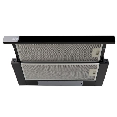 Exposure Marking Oasis EVERYWHERE UV-60G (F), VS., 500 m3/h, 3 scor., 60 cm, glass, black 77915-6