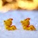 Miniature Puppet "Dragon", set 2 pcs., Size 1 pc. - 2.8 × 3.2 cm