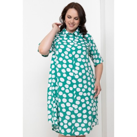 Women's tunic, size 62-5