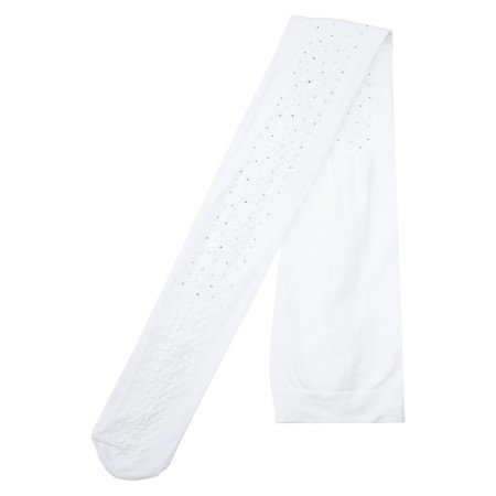 Tights for girls, height 140-152 cm
