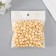A set of beads for creativity "Natural" 50 g 1x0.9 cm