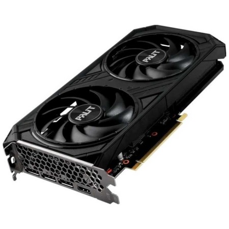 Видеокарта Palit GeForce RTX 4060 Ti Dual V1 8Gb (NE6406T019P1-1048D)-1