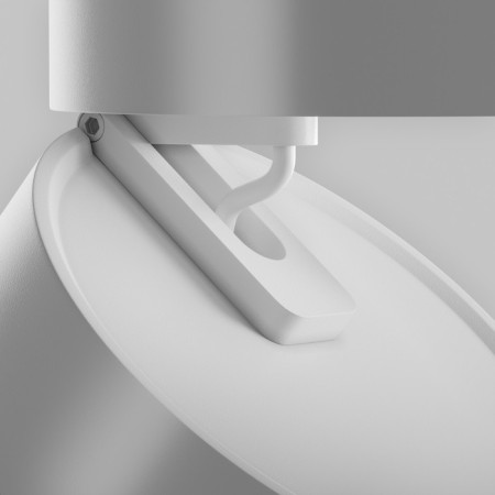 Ceiling light Technical C024CL-18W3K-W-1, LED, 18 W, 120x120x82 mm, 1490 lm, 3000k, 2835, white-6