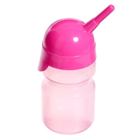 The functional "My baby" with accessories, drinks, pisses-11