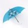 Plutmarian umbrella “I love cats”, D = 70cm