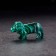 Souvenir "Leo middle", natural malachite
