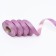 Tiffany tape for decor and gifts, raspberry, 2 cm x 50 m