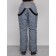Semi -combines insulated female, size 60, color gray color