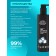 Natural shaving gel "Best for the best man", 200 ml