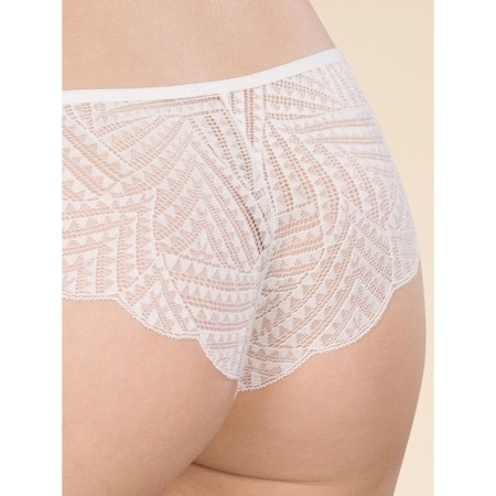 Female cowards, size 42, white color-3