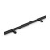 Hand -on Tundra Rail, light, d = 12 mm, m/o 160/250 mm, outward leg, black color black