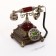 Retro telephone "Alezio", 24 x 19 cm