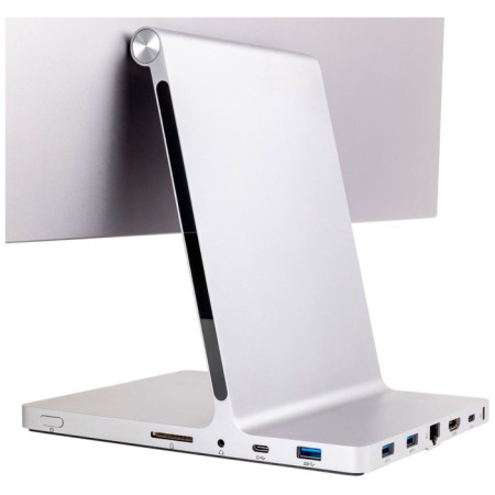 Monoblock Hiper Expertcenter ED27 27 "UHD (ED27-UII5124R16N5S8KNSKMS) Gray-8