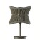 Street lamp Mantra Polinesia, E27, 1x20W, 500 mm, dark beige color
