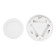 LED lamp, pressure 4000k, from batteries, a set of 3 pcs, a remote control