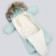 Combineson Children's Winter Kinderlitto "Lapland-1", height 62-68 cm, mint color
