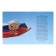 Universal diary for grades 1-11, "motorcycle", solid cover 7BC, glossy lamination, 40 sheets