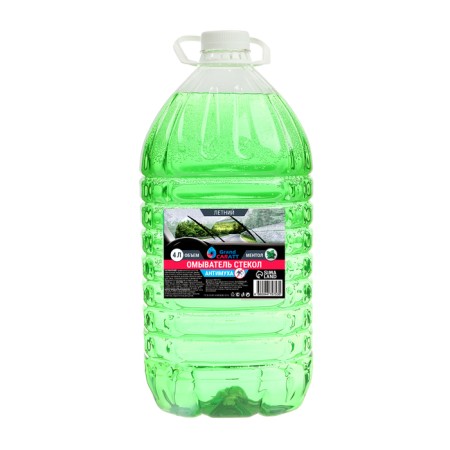Winter Grand Caratt Summer, Antimukha, Menthol, 4 L