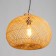 Sativan ceiling lamp, 1 × 120 W, E27, 40 × 40 × 35 cm