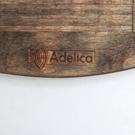 ADELICA SUBSTROY BOODING STACHAUS, 30 × 15 × 1.8 cm, birch-4