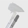 Lip gloss Influence Beauty Plexiglass, tone 02, 3.5 ml