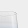 A glass of glass for the wine "Flinking", 500 ml, 8.5 × 25 cm, blue color