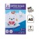 White cardboard A5, 7 sheets, 230 g/m2, shaking