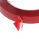 Adhesive tape Nova Bright, transparent, bilateral, acrylic, 20 mm x 2 m