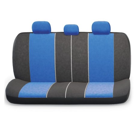 Autoshekhli university Autoprofi Comfort Combo, CMB-1105 BK/BL (M), multi-circuit, molded velor, set of 11 objects, black/blue color-2