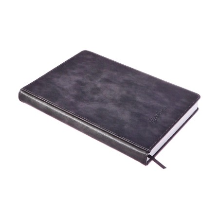 Diary Native A5, 144l Avignon, TV Region, BL TIS, Liesse, BL 80g/m2, graphite+gray-1