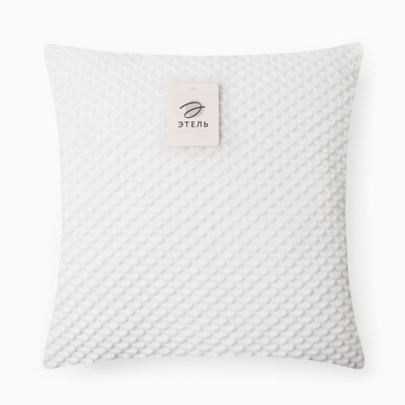Pillow Ethel "Square" 40*40 cm, cent-3