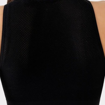 Top female, black color, size 46 (m)-4