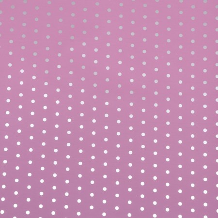 Matte film "Silver peas" purple, orchid, 0.58 x 0.58 m-6
