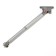 GAZLIFT 150N CAPPIO, with a closer, silent opening/closing, gray, with additional. protection