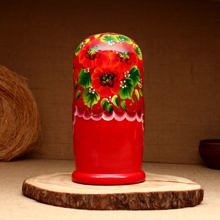 Domeshoshka 10-doll "Tatyana", 23-27 cm-3