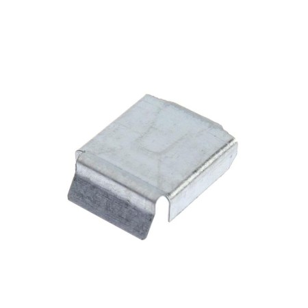Connecting part for the transverse profile of Mosk. Nets, metal