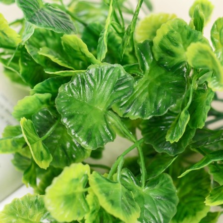 Букет "Листья кувшинки" 24 см-1
