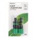 Connector set, D = 1/2 "(12 mm), 4 pcs., Greengo